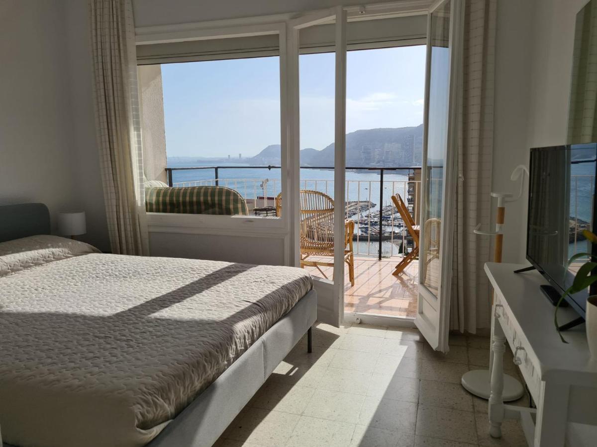 Mirador Alicante Apartment Bagian luar foto
