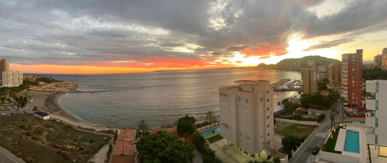 Mirador Alicante Apartment Bagian luar foto